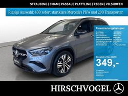 Metalliclack mountaingrau Gebraucht 2025 Mercedes GLA180 Progressive SUV | 38.550 € (Fairer Preis)