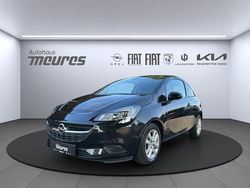 Schwarz Gebraucht 2016 Opel Corsa Edition Kleinwagen | 8.988 € (Fairer Preis)