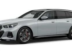 Grau Gebraucht 2024 BMW i5 Comfort Edition Limousine | 63.372 € (Teuer)