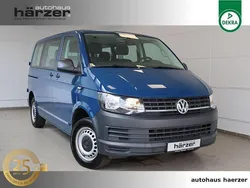 Blau Gebraucht 2019 VW T6.1 Van | 28.560 € (Superpreis)