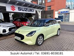 Gelb Neu 2025 Suzuki Swift Comfort Limousine | 22.995 €