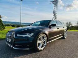 Grau Gebraucht 2017 Audi A6 Allroad Ambiente Kombi | 22.500 € (Fairer Preis)