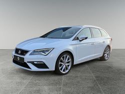 Weiß Gebraucht 2019 Seat Leon ST FR Kombi | 15.999 € (Fairer Preis)