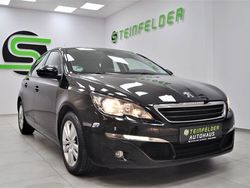 Schwarz Gebraucht 2014 Peugeot 308 Active Limousine | 7.990 € (Fairer Preis)