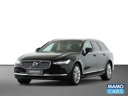 Schwarz Gebraucht 2025 Volvo V90 Ultra Kombi | 48.990 € (Guter Preis)