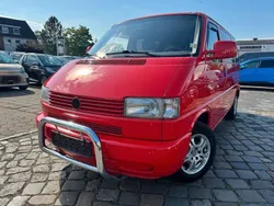 Rot Gebraucht 2001 VW T4 Van | 7.790 €