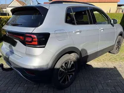 Silber Gebraucht 2021 VW T-Cross United SUV | 17.790 € (Fairer Preis)