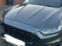 Grau Gebraucht 2021 Ford Mondeo ST-Line Kombi | 28.500 €