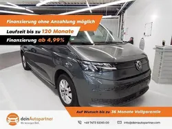 Indiumgrau Gebraucht 2022 VW T7 Van | 43.850 € (Superpreis)