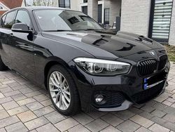Schwarz Gebraucht 2017 BMW 120 M Sport Kleinwagen | 10.500 €