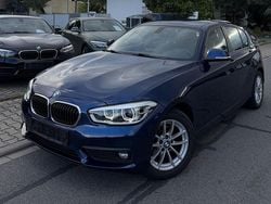 Blau Gebraucht 2018 BMW 116 Kleinwagen | 12.990 € (Fairer Preis)