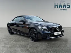 Schwarz Gebraucht 2021 Mercedes C43 AMG AMG Cabrio | 50.499 € (Guter Preis)