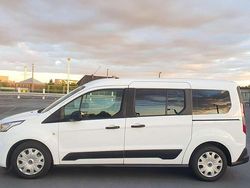 Frostweiß Gebraucht 2019 Ford Transit Connect Van / Kleinbus | 9.800 € (Guter Preis)