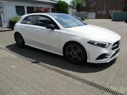 Weiß Gebraucht 2021 Mercedes A220 Business Limousine | 29.950 € (Fairer Preis)