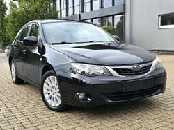 Obsidian black (p) Gebraucht 2008 Subaru Impreza Comfort Limousine | 4.990 €