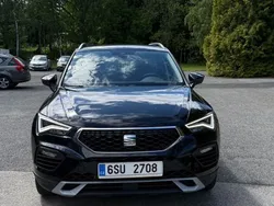 Schwarz Gebraucht 2022 Seat Ateca SUV | 19.100 €