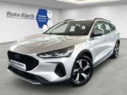 Silber Gebraucht 2024 Ford Focus Active Kombi | 25.990 € (Guter Preis)