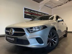 Iridiumsilber metalliclack Gebraucht 2022 Mercedes A200 Limousine | 23.990 € (Fairer Preis)