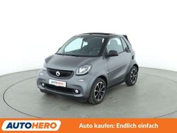 Grau Gebraucht 2016 Smart ForTwo Cabrio Basis Cabrio | 12.240 € (Fairer Preis)