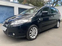 Schwarz Gebraucht 2007 Mazda 5 Exclusive Van / Kleinbus | 1.890 € (Guter Preis)