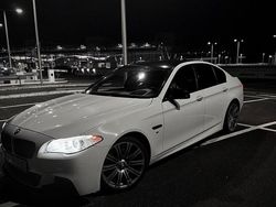 Weiß Gebraucht 2013 BMW 520 Limousine | 13.999 € (Etwas zu teuer)