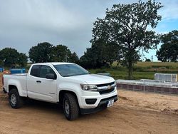 Weiß Gebraucht 2015 Chevrolet Colorado Abholung | 15.900 €