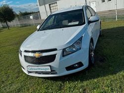 Weiß Gebraucht 2011 Chevrolet Cruze LTZ Limousine | 7.999 € (Etwas zu teuer)