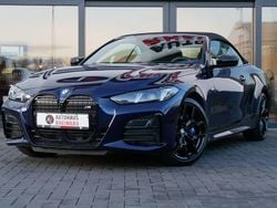 Blau Gebraucht 2024 BMW 440 M Sport Cabrio | 56.550 € (Superpreis)