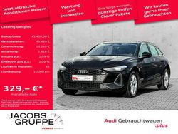 Schwarz Gebraucht 2025 Audi A5 Sport Coupé | 43.319 € (Superpreis)