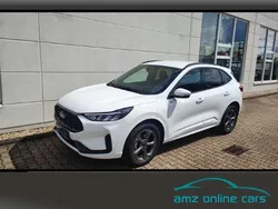 Weiß Neu 2025 Ford Kuga ST-Line SUV | 29.880 € (Guter Preis)