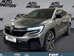 Grau Neu 2025 Renault Espace Iconic SUV | 43.390 € (Guter Preis)