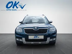 Blau Gebraucht 2016 Skoda Yeti Style SUV | 16.890 € (Fairer Preis)