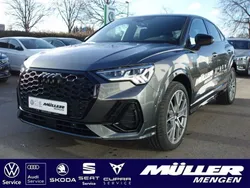 Daytonagrau perleffekt Gebraucht 2023 Audi Q3 Sportback S-Line SUV | 48.990 €
