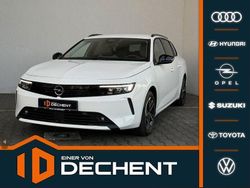 Weiß Neu 2025 Opel Astra Edition Kombi | 22.480 € (Superpreis)