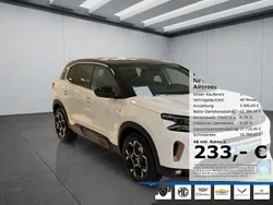 Weiß Gebraucht 2023 Citroën C5 Aircross SUV | 25.699 € (Fairer Preis)