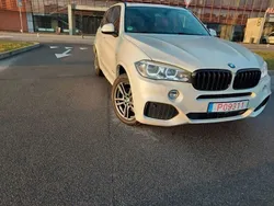 Weiß Gebraucht 2016 BMW X5 M Sport SUV | 25.000 € (Fairer Preis)