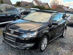 Schwarz Gebraucht 2011 VW Polo Style Kleinwagen | 5.490 € (Fairer Preis)