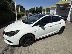 Weiß Gebraucht 2021 Opel Astra GS Line Limousine | 15.500 € (Fairer Preis)