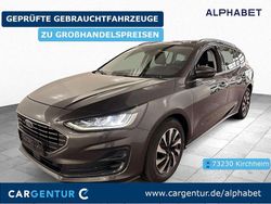 Magnetic grau Gebraucht 2022 Ford Focus Style Kombi | 12.707 € (Superpreis)