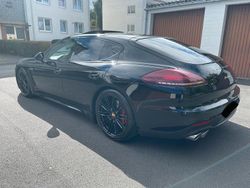 Schwarz Gebraucht 2015 Porsche Panamera Edition Limousine | 37.999 €