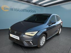 Schwarz Neu 2025 Seat Ibiza Kleinwagen | 26.449 € (Fairer Preis)