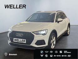 Weiss Gebraucht 2022 Audi Q3 Advanced Plus SUV | 28.780 € (Superpreis)