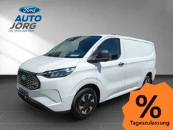 Weiss Neu 2025 Ford Transit Trend Van / Kleinbus | 53.672 € (Teuer)