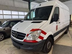 Weiß Gebraucht 2009 Mercedes Sprinter Van | 7.990 € (Superpreis)