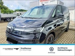 Schwarz Gebraucht 2023 VW Multivan Life Van | 48.880 € (Fairer Preis)