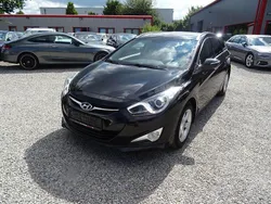 Schwarz Gebraucht 2015 Hyundai i40 Style Kombi | 7.790 € (Fairer Preis)