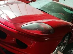Rot Gebraucht 2001 Ferrari 360 Coupé | 89.500 €