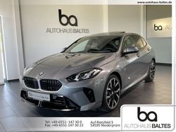 Skyscraper grau met. Gebraucht 2024 BMW 120 M Sport Kleinwagen | 32.850 € (Guter Preis)