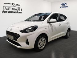 Weiß Gebraucht 2024 Hyundai i10 Select Kleinwagen | 16.799 € (Fairer Preis)