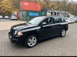 Schwarz Gebraucht 2008 Jeep Compass SUV | 2.500 € (Fairer Preis)